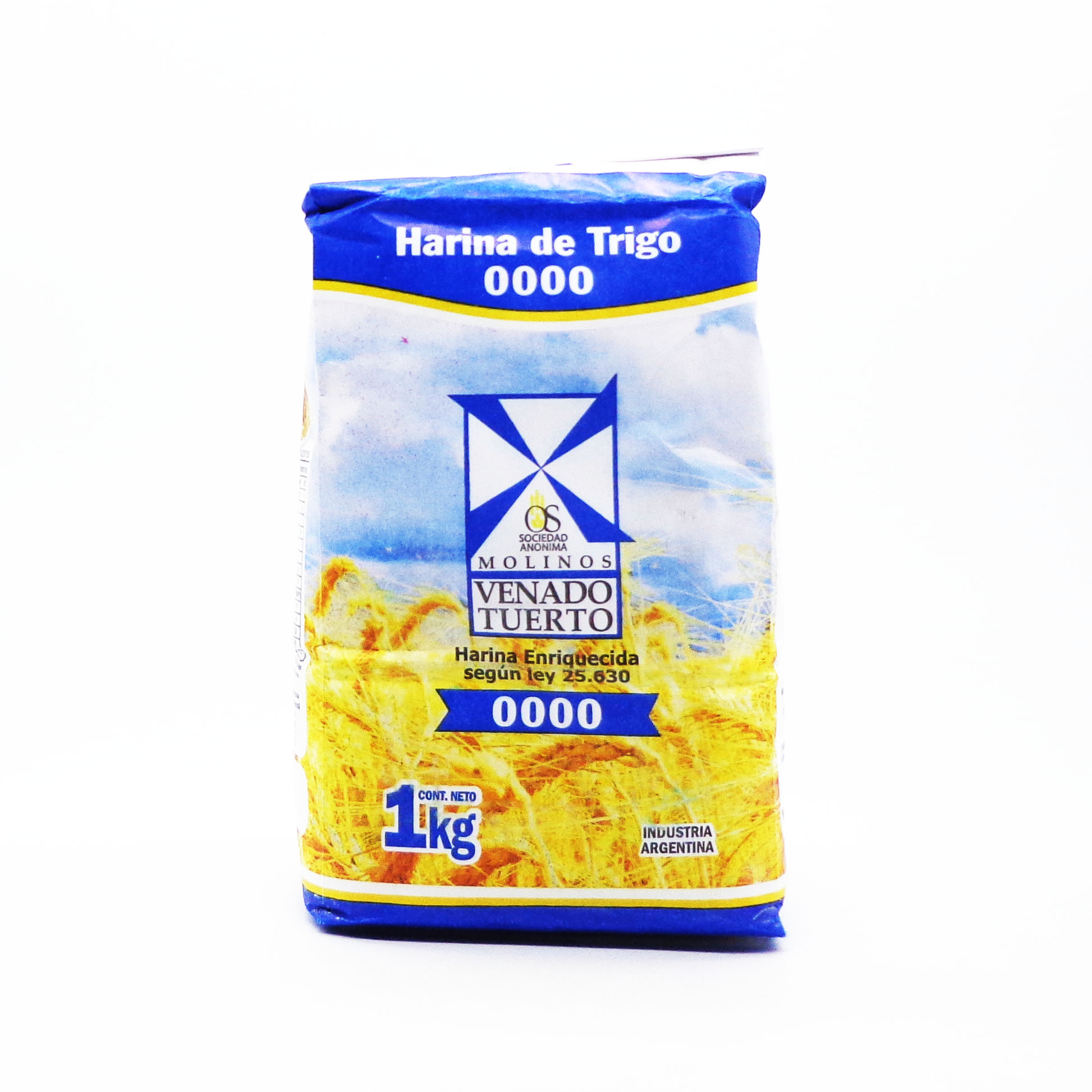 HARINA MOL VENADO TUERTO 0000