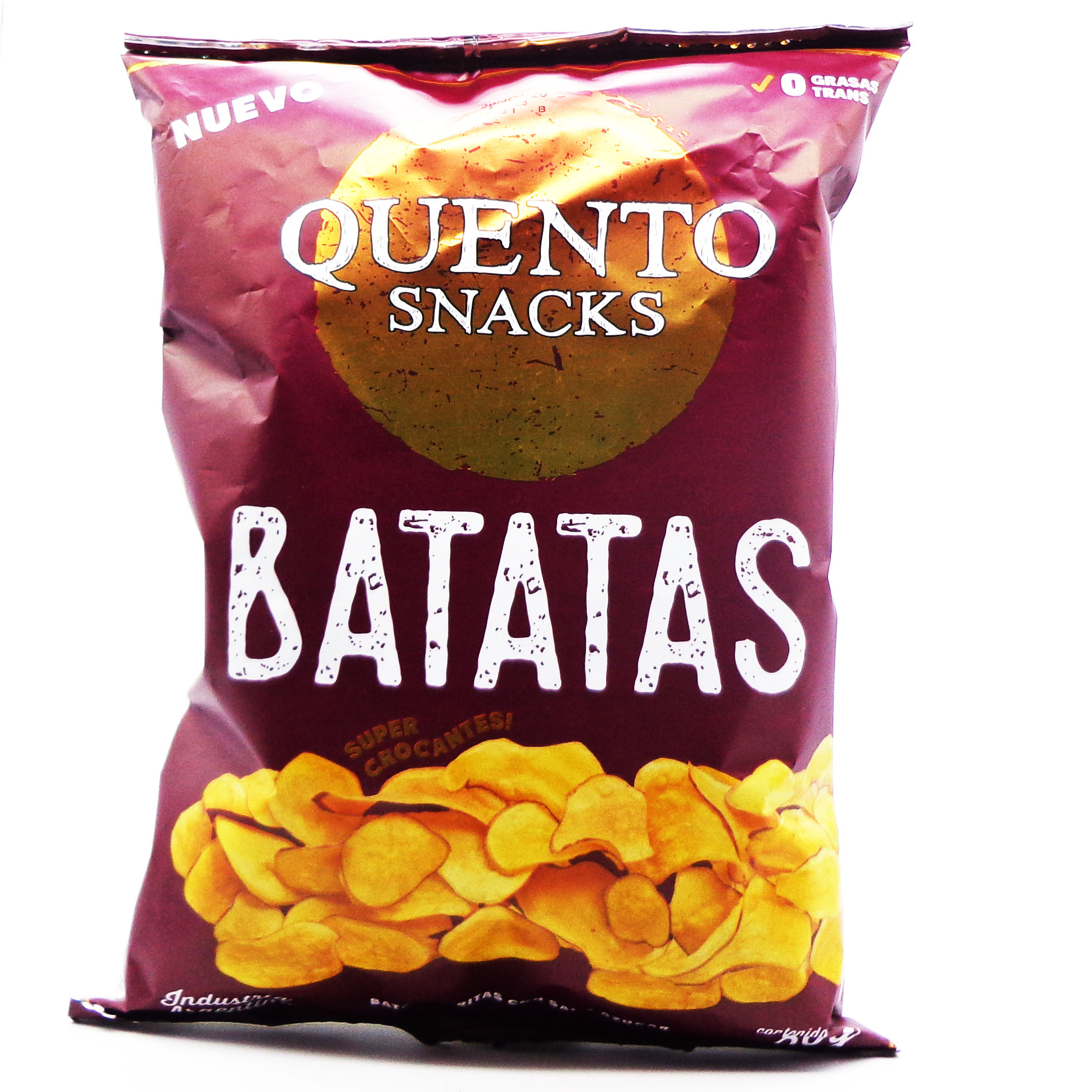 QUENTO BATATAS 80 G