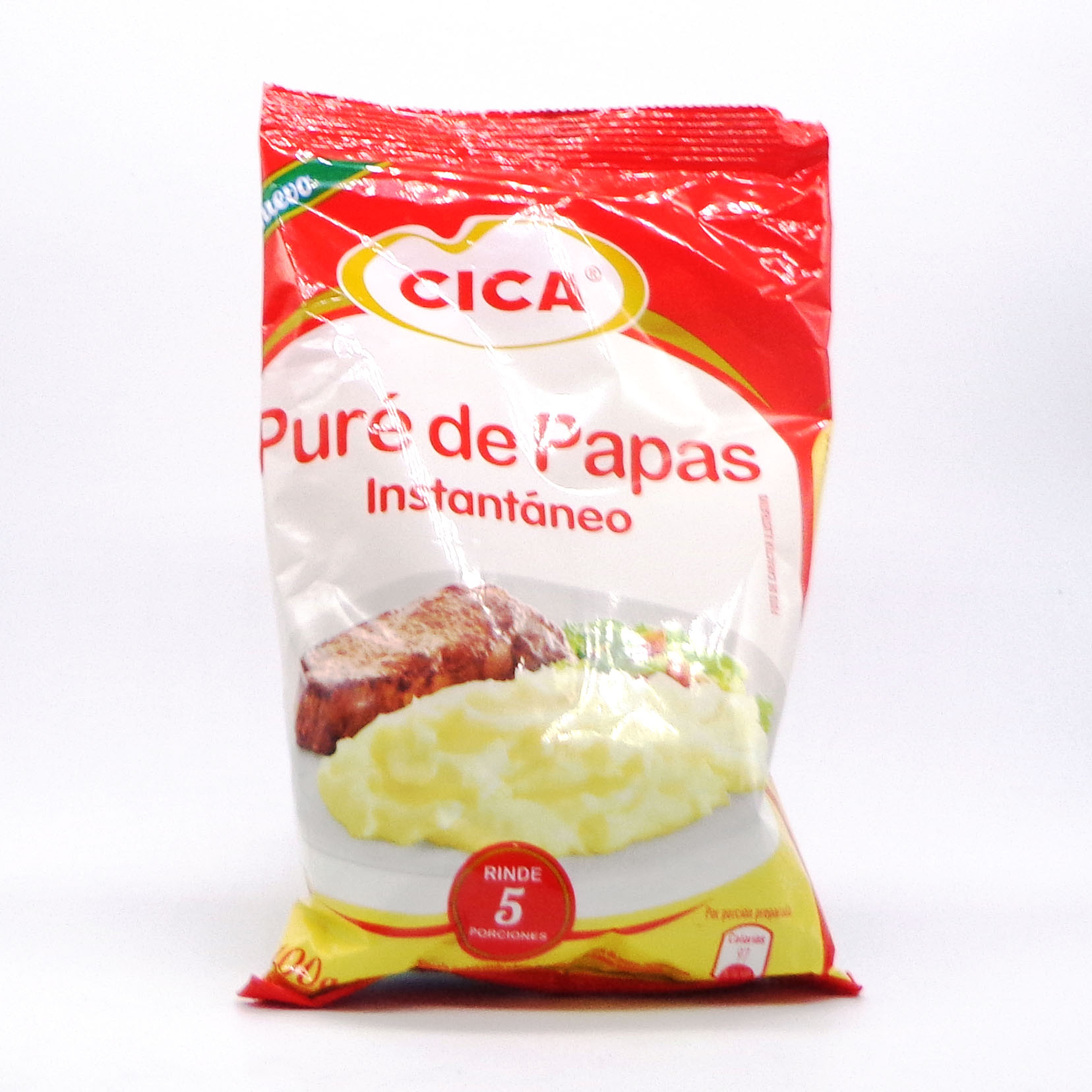 PURE DE PAPAS CICA