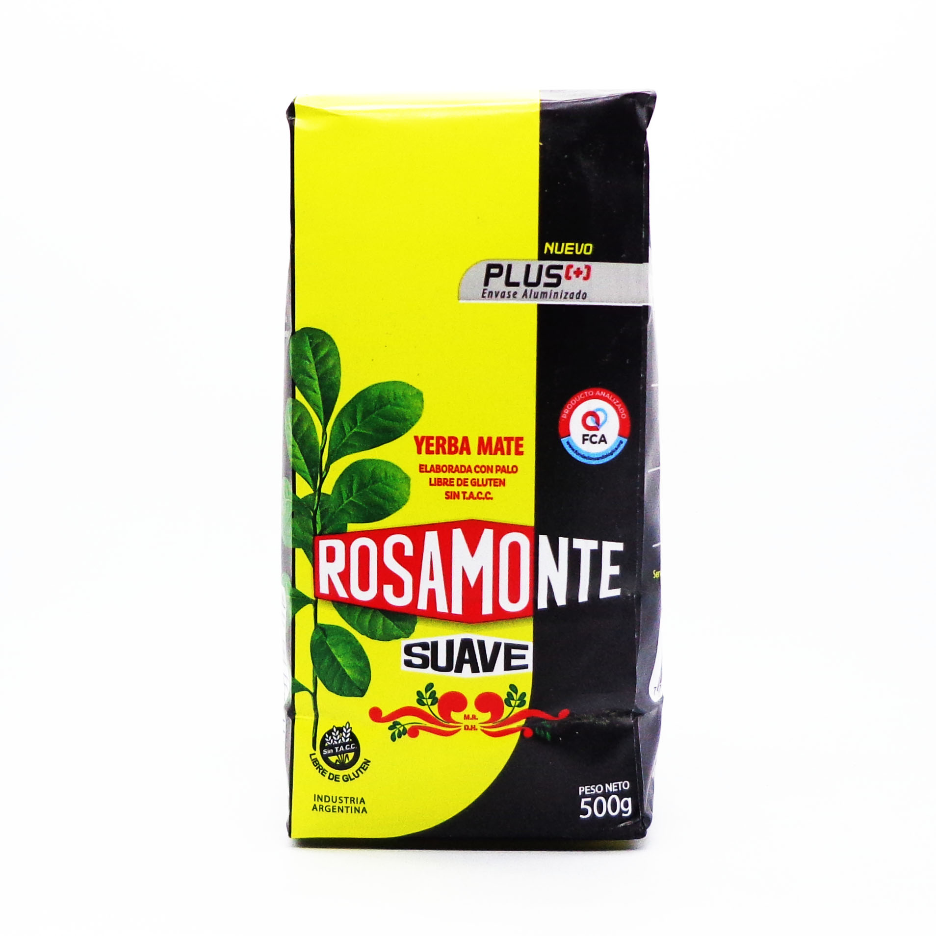 YERBA ROSAMONTE SUAVE 500g