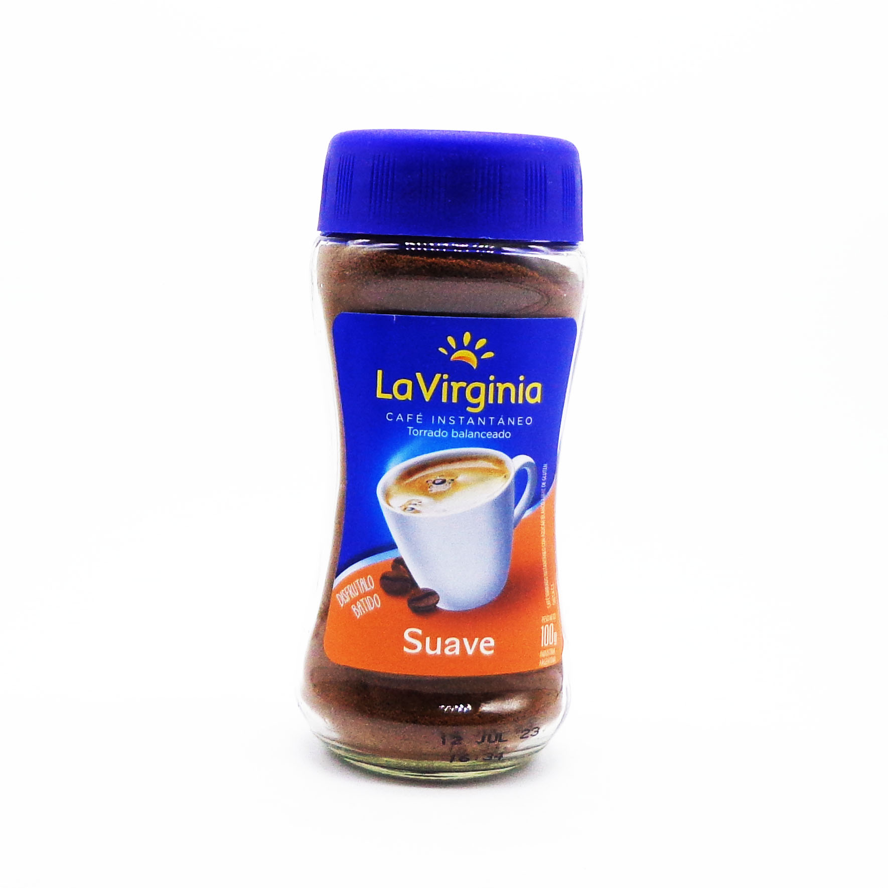 CAFE INST SUAVE 100g