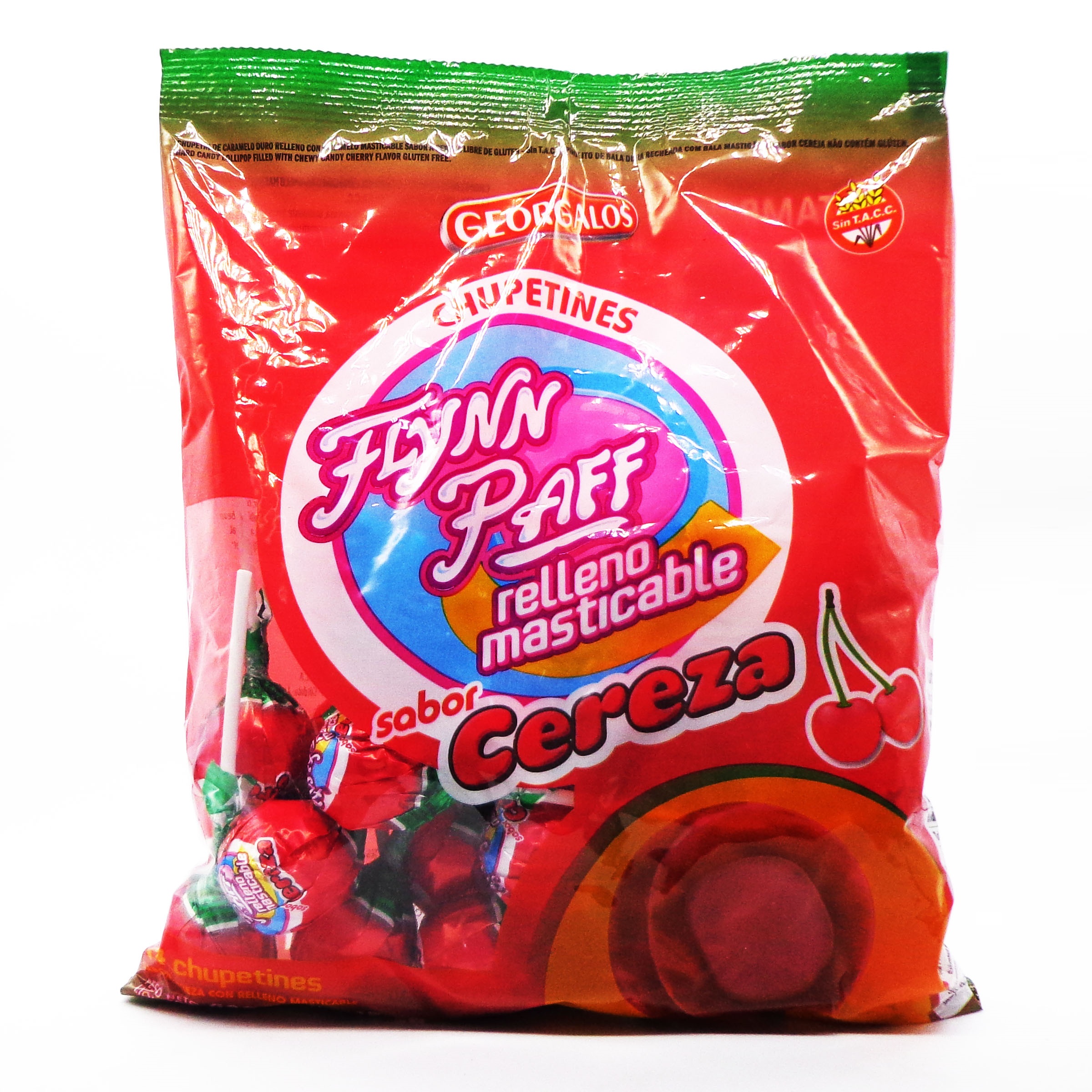 CHUPETIN FLYN PAFFX24U