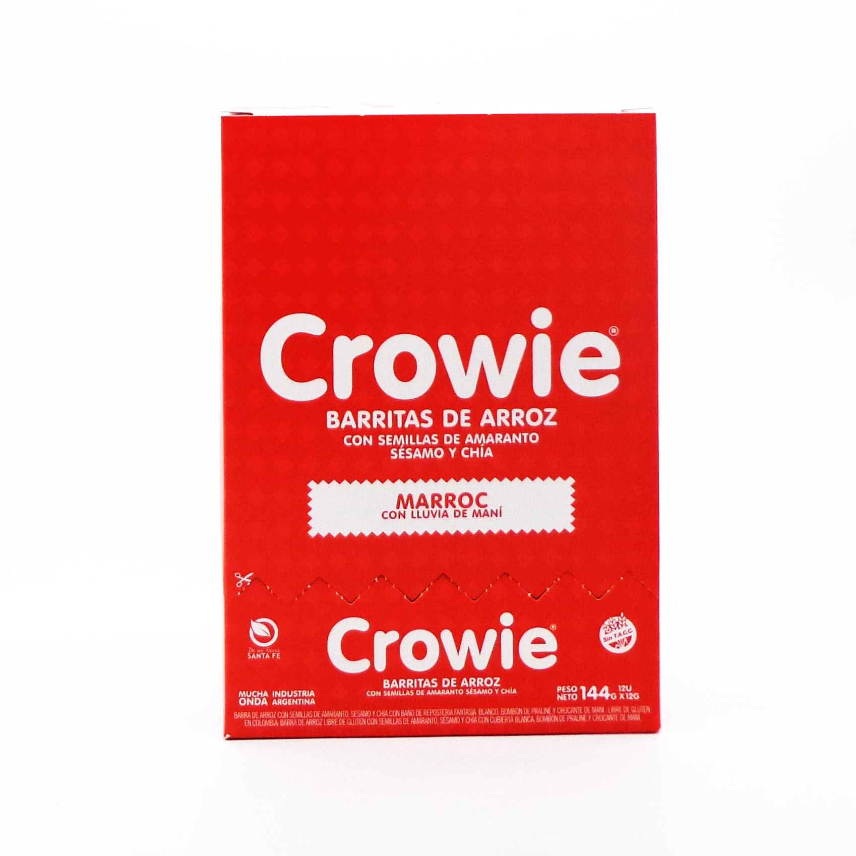 CROWIE BARRITA MARROC 12u