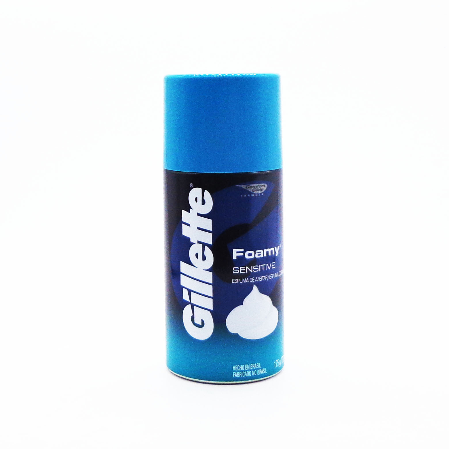 GILLETTE CREMA AFEITAR PIEL SE