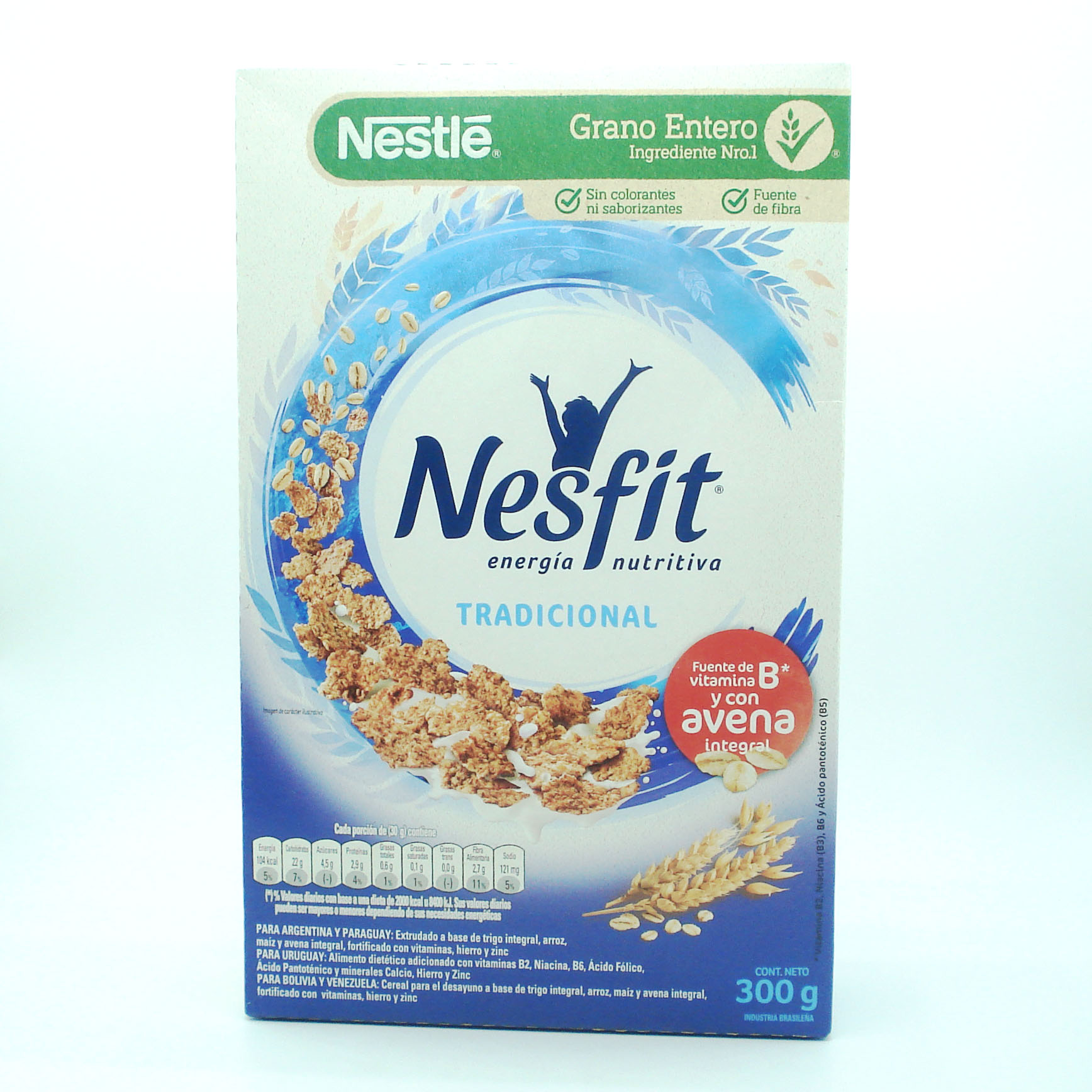 NESFIT CEREAL MATINAL 300g